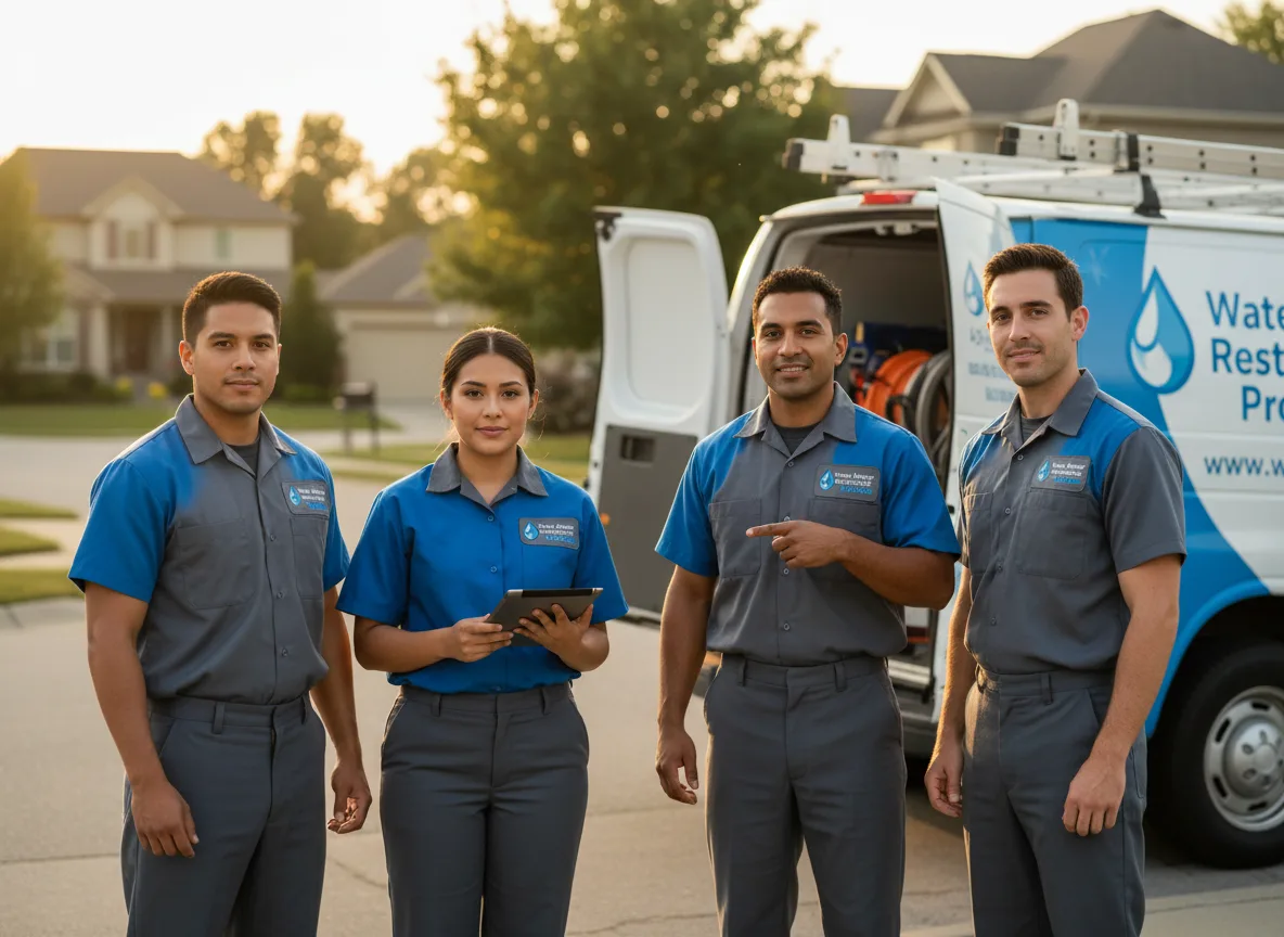 Flood Restoration company in Conshohocken, PA