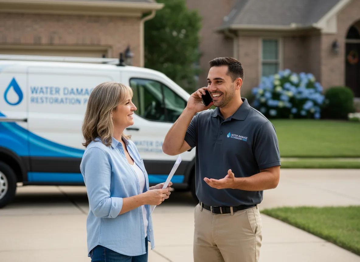 Flood Restoration Conshohocken, PA FAQs